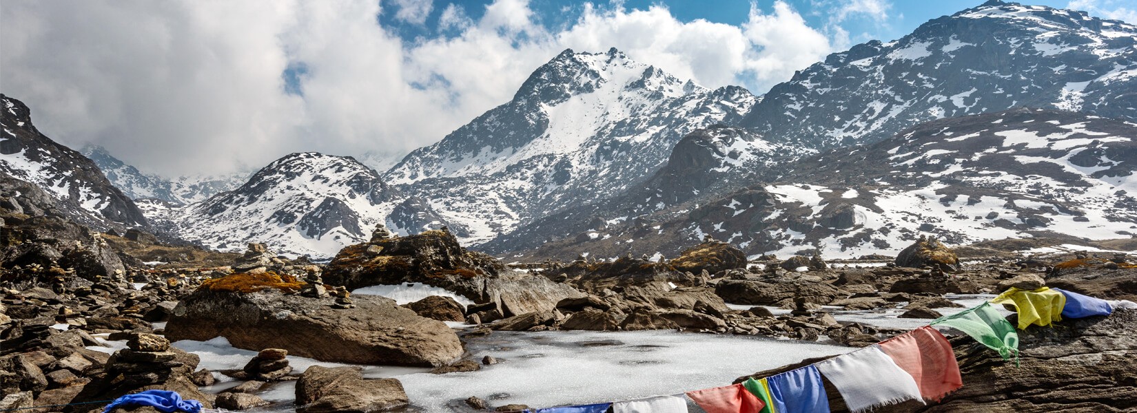 Langtang Region